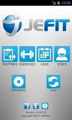 jefit|jefit alternative.